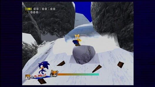 Sonic the Hedgehog Legacy Bundle screenshot 1