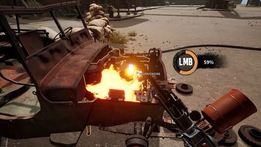 War Mechanic screenshot 4