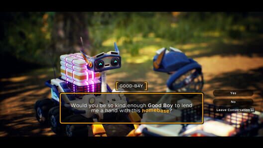 Rover's Tale screenshot 3