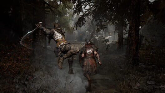 Mistfall Hunter screenshot 8