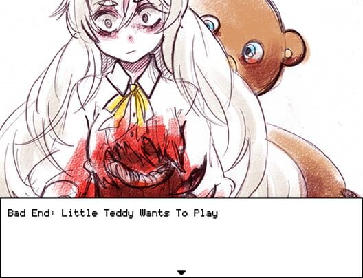 Hello Charlotte Ep.1: Junk Food, Gods and Teddy Bears screenshot 3