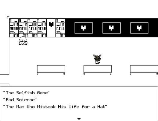Hello Charlotte Ep.1: Junk Food, Gods and Teddy Bears screenshot 4