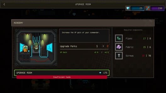Survivor Mercs screenshot 3
