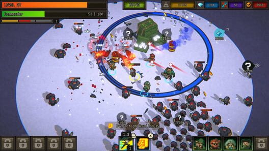 Survivor Mercs screenshot 4