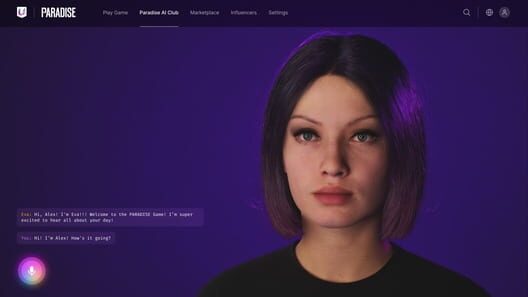 Paradise XRPL screenshot 2