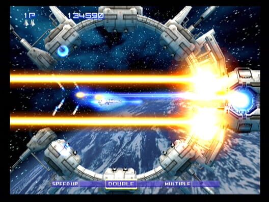 Gradius V screenshot 6