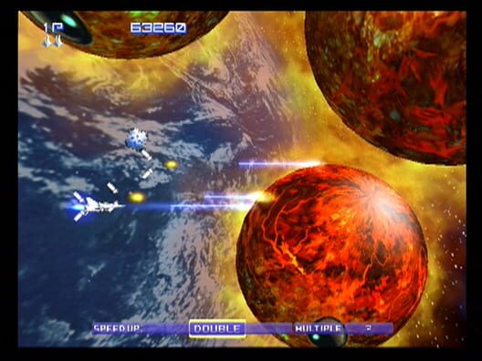 Gradius V screenshot 5