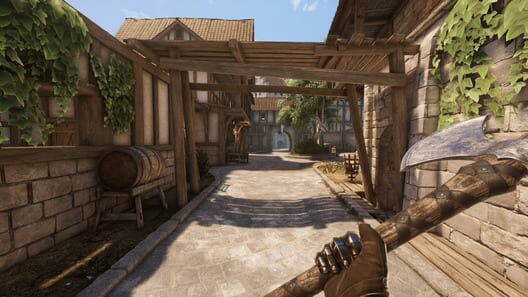Mordhau screenshot 11