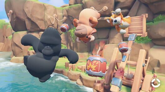 Party Animals screenshot 14