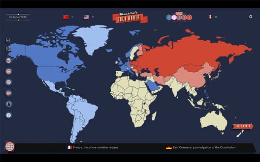 Maestro's Cold War 2 screenshot 2