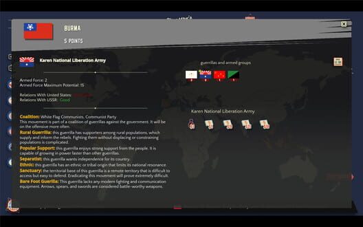 Maestro's Cold War 2 screenshot 15