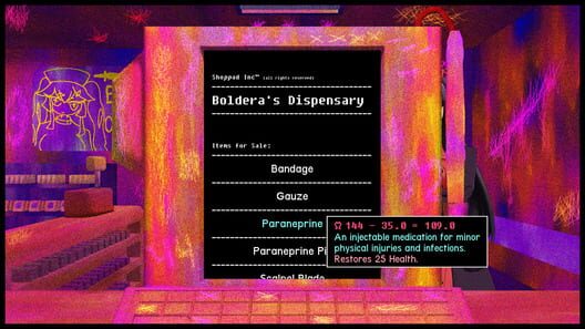 Ad Nauseam screenshot 2
