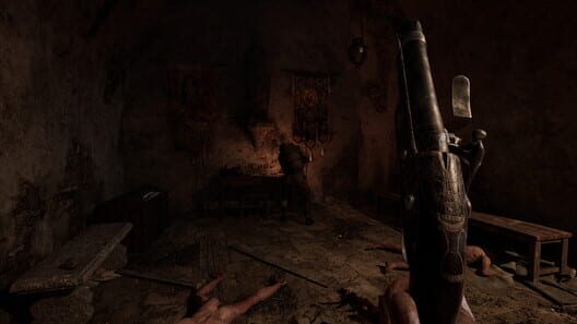 Hunger screenshot 4