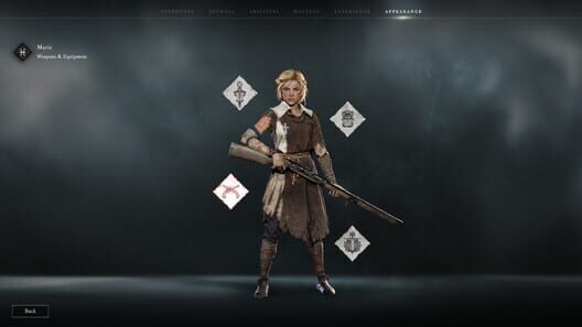 Hunger screenshot 5