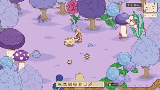 Little Herbal Baker screenshot 6