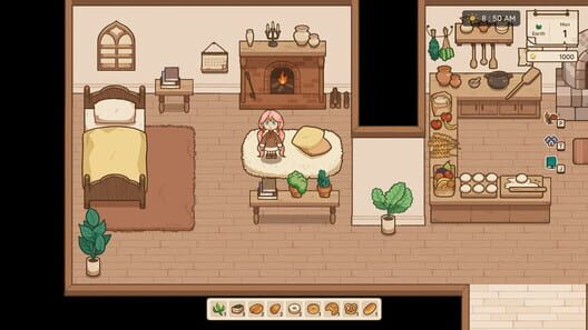 Little Herbal Baker screenshot 9