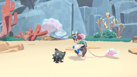 Muri: Wildwoods screenshot 1