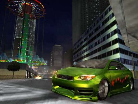 Midnight Club 3: DUB Edition Remix screenshot 3