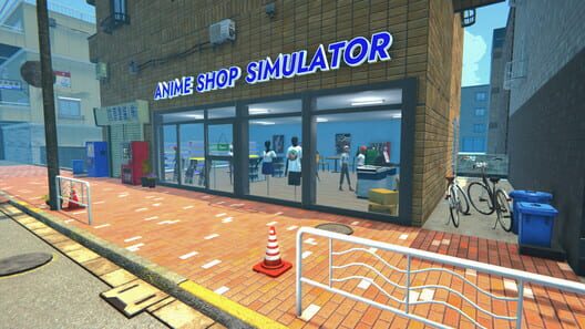 Anime Shop Simulator screenshot 7