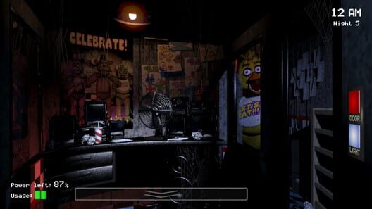 Five Nights at Freddy's screenshot 5