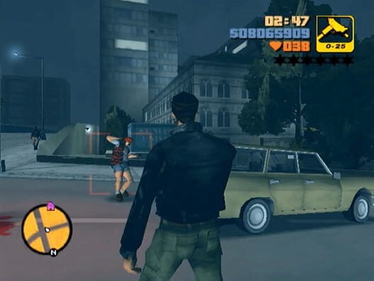 DCA3 screenshot 4