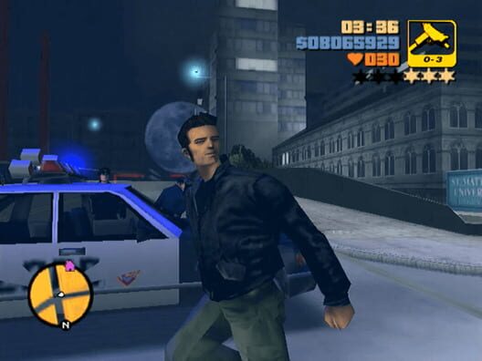 DCA3 screenshot 5