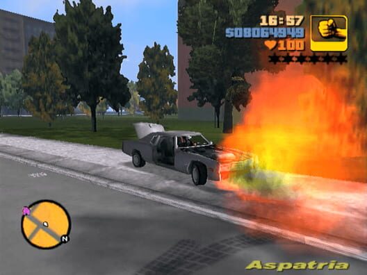 DCA3 screenshot 1