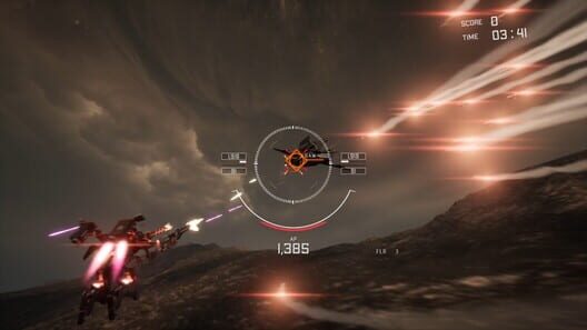 Omega Phenex Commenced Project Six screenshot 5