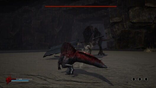 Dinoblade screenshot 3