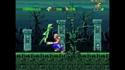 Gex Trilogy screenshot 8
