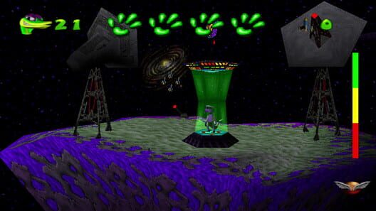Gex Trilogy screenshot 7