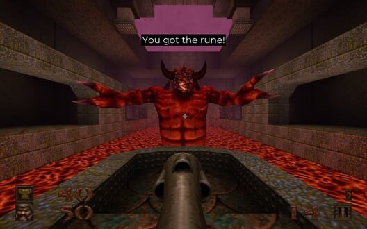 Quake screenshot 7