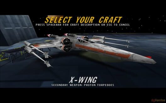 Star Wars: Rogue Squadron screenshot 8