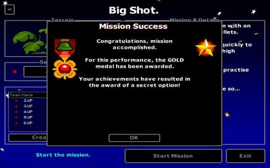 Worms Armageddon screenshot 8