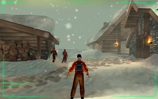 Outcast 1.1 screenshot 7