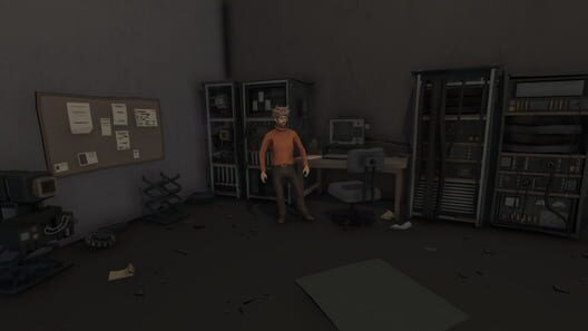 Frozen Ship screenshot 1