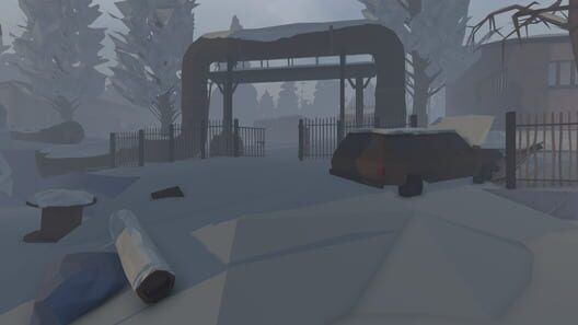Frozen Ship screenshot 3