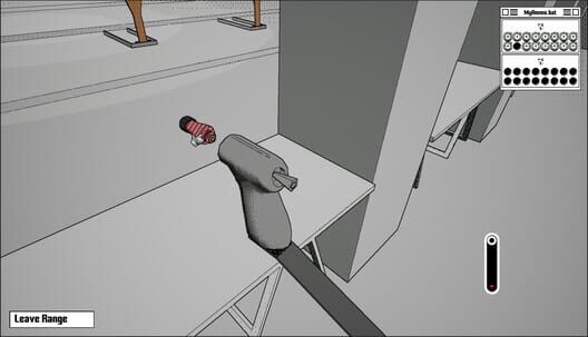 Ballistic.exe screenshot 2