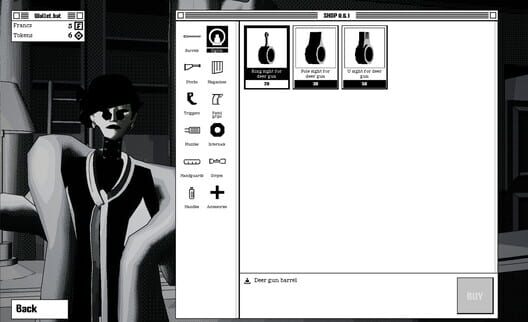 Ballistic.exe screenshot 6