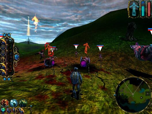 Sacrifice screenshot 12