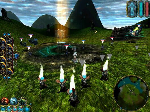 Sacrifice screenshot 19