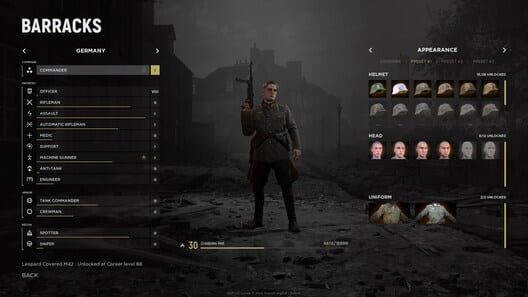 Hell Let Loose: Operation Lüttich Units screenshot 1