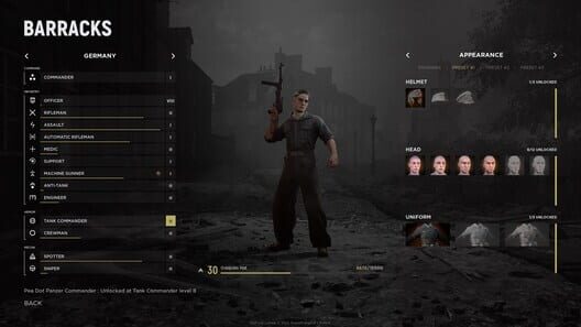 Hell Let Loose: Operation Lüttich Units screenshot 3