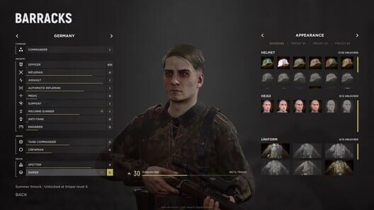 Hell Let Loose: Operation Lüttich Units screenshot 4