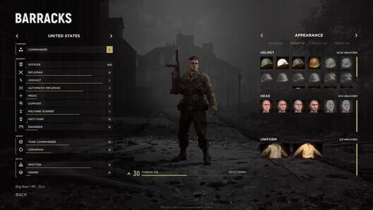 Hell Let Loose: Operation Lüttich Units screenshot 6