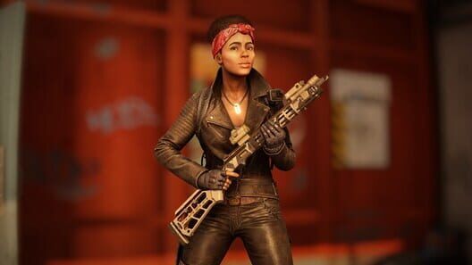 World War Z: Desert Defenders Weapons Pack screenshot 7