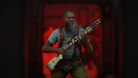 World War Z: Desert Defenders Weapons Pack screenshot 9