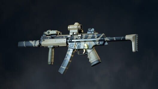 World War Z: Desert Defenders Weapons Pack screenshot 11