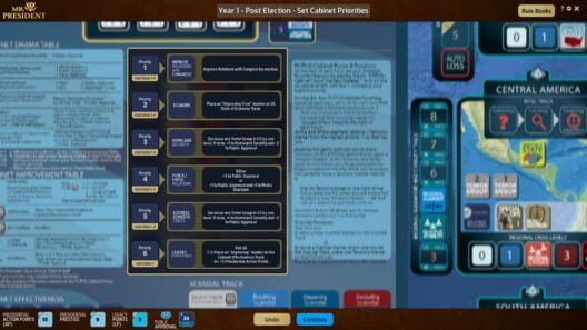 Mr. President screenshot 6