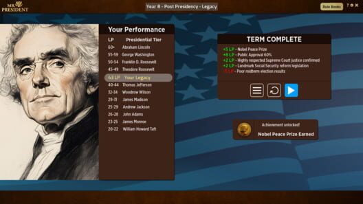 Mr. President screenshot 3